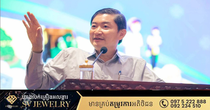 ឯកឧត្តម ហេង សួរ៖ វេទិកាសាធារណៈនៃកិច្ចសន្ទនាសង្គមជាយុទ្ធសាស្រ្តផ្តល់ដំណោះស្រាយពិតសម្រាប់បងប្អូនកម្មករនិយោជិត និងកសិករ